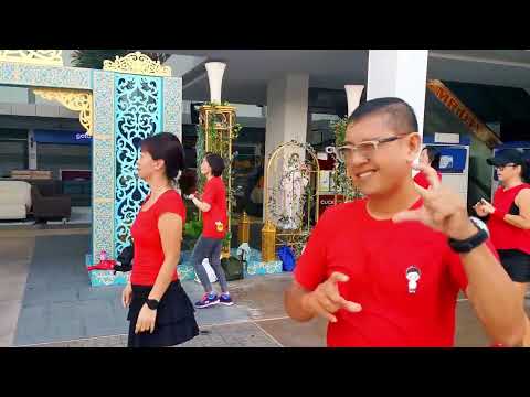 难兄难弟｜广场舞