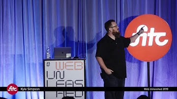 FOUC, and the Death of Progressive Enhancement with Kyle Simpson