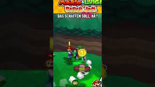 Dieses Rennen ist doch absoluter Betrug // MARIO UND LUIGI PAPER JAM BROS