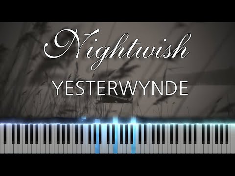 Nightwish - Yesterwynde (Piano Sheet) - Nightwish