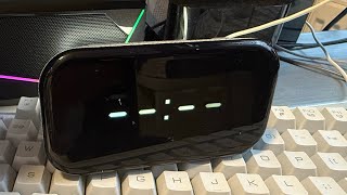 Resetting a Lenovo Smart Clock Essential
