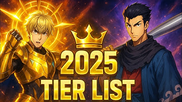 TIER LIST OLD WORLD 2025 | ONE PUNCH MAN: ROAD TO HERO 2.0