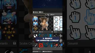 2B NieR Automata cursor for Windows | Mouse X