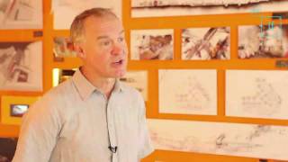 Alan Penn: how will we handle cities of 60 million people