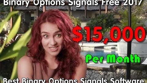 Binary Options Signals Free 2017 - Best Binary Options Signals Software (Free & Robots)