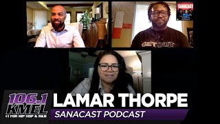 Lamar Thorpe Mayor of Antioch Talks African American Reparations, City Cannabis Industry, & More