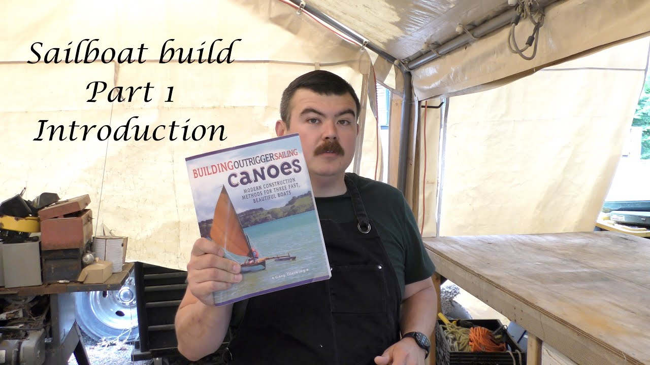 Building a Plywood Sailboat: Introduction