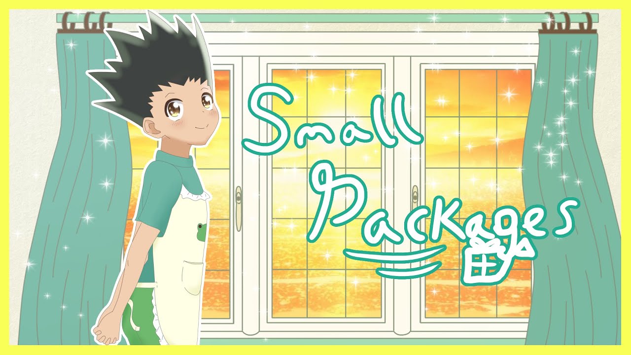 【HxH Dreams 7】 Small Packages [Hisogon Warning]
