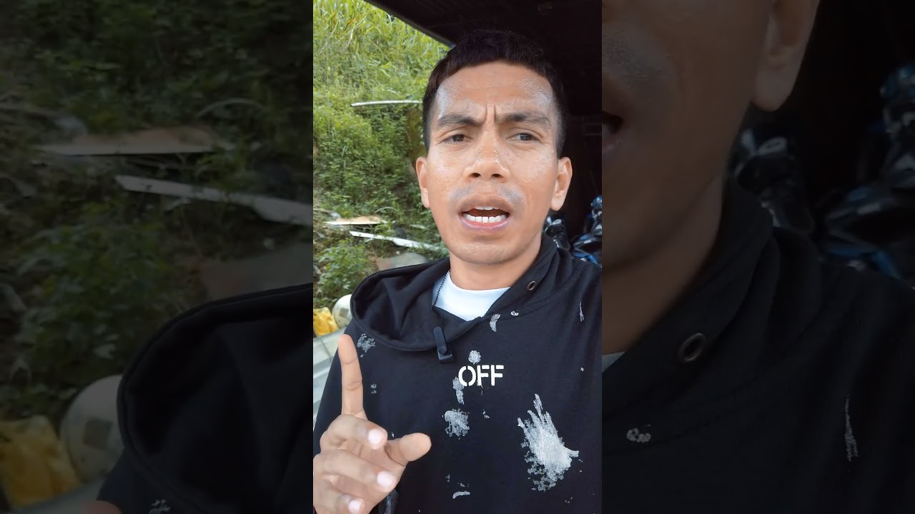 ini baru disebut polisi waras.