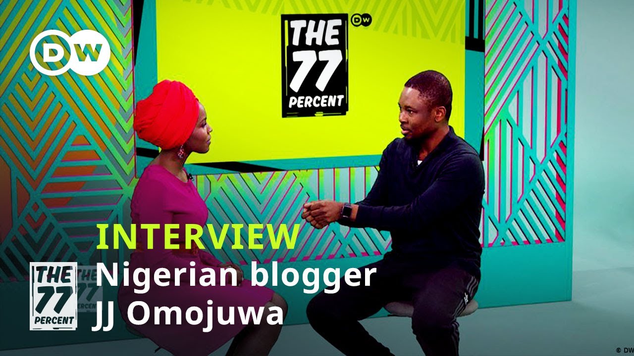 An exclusive interview with JJ Omojuwa - YouTube