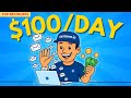 How I Make $100/Day On Autopilot With a Tiny Email List Using Systeme.io (And You Can Too)