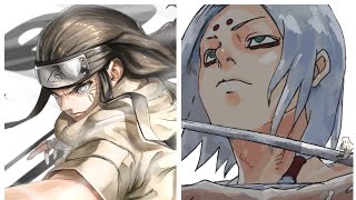 NEJI VS SICK KIMIMARO! | Who wins?! Feat. @kenrock7227