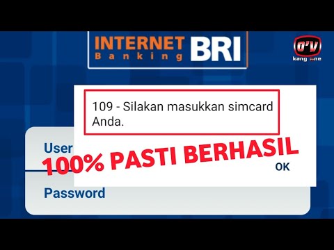 caraDaftarInternetbanking #BRImo halo nasabah/calon nasabah Bank BRI. kali ini kita bahas ni cara/tu. 