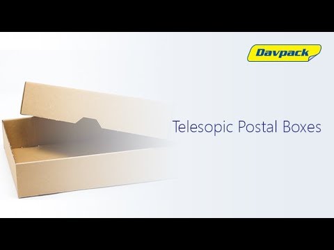 Telescopic Postal Boxes |