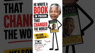 He Wrote This Book in Prison… It Changed the World 😳 #shorts