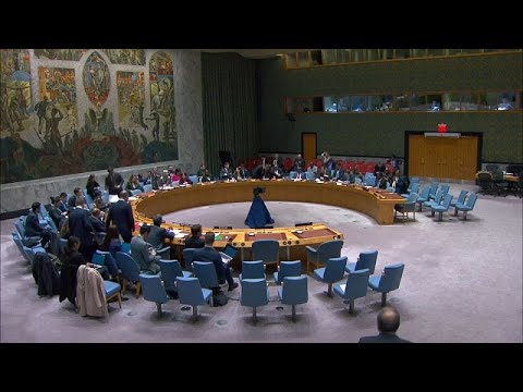ООН не может подтвердить обстоятельства крушения ИЛ-76