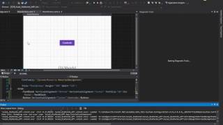 Tutorial WPF + Material Design - Aula 1 - Olá Mundo Net Worth