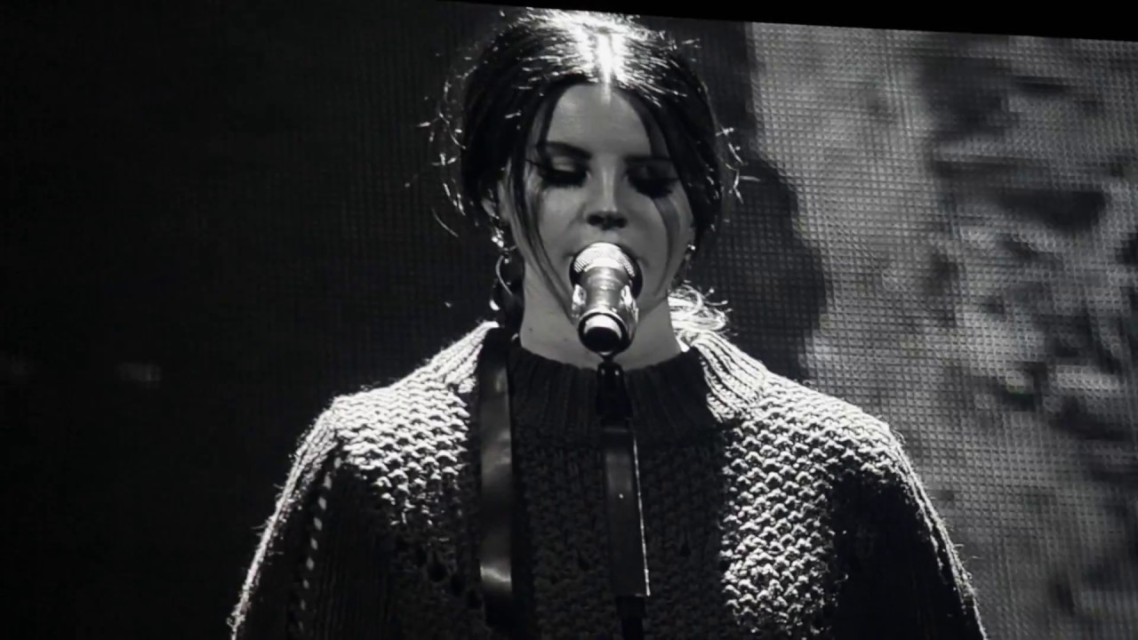 Lana Del Rey - Full Show Live @ Bryce Jordan Center - University Park, PA - January 26th, 2018