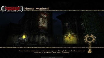 DDO. The House of Broken Chains.