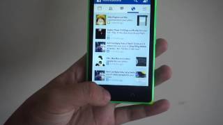 Multitasking Nokia X2