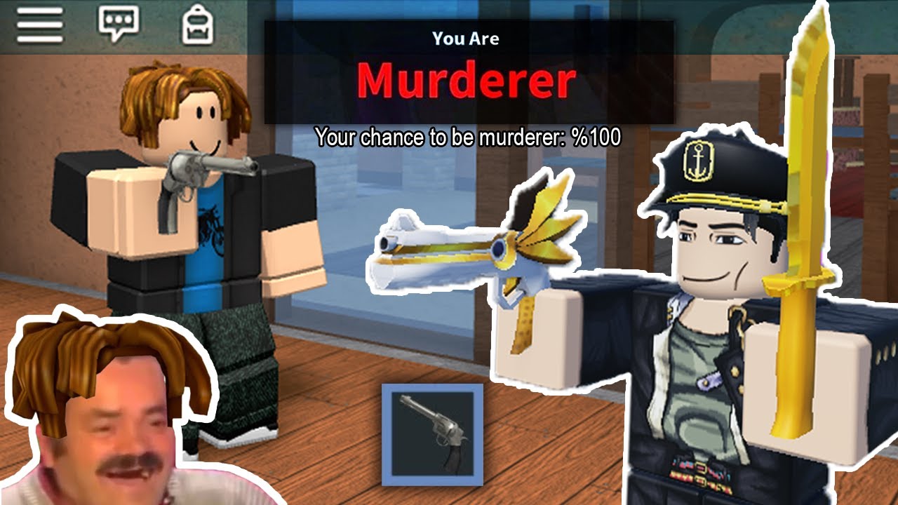 Murder Mystery 2 FUNNY MOMENTS (COMPILATION 2) - YouTube