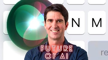 A.I. Artificial Intelligence - (The Founder of Siri Adam Cheyer)