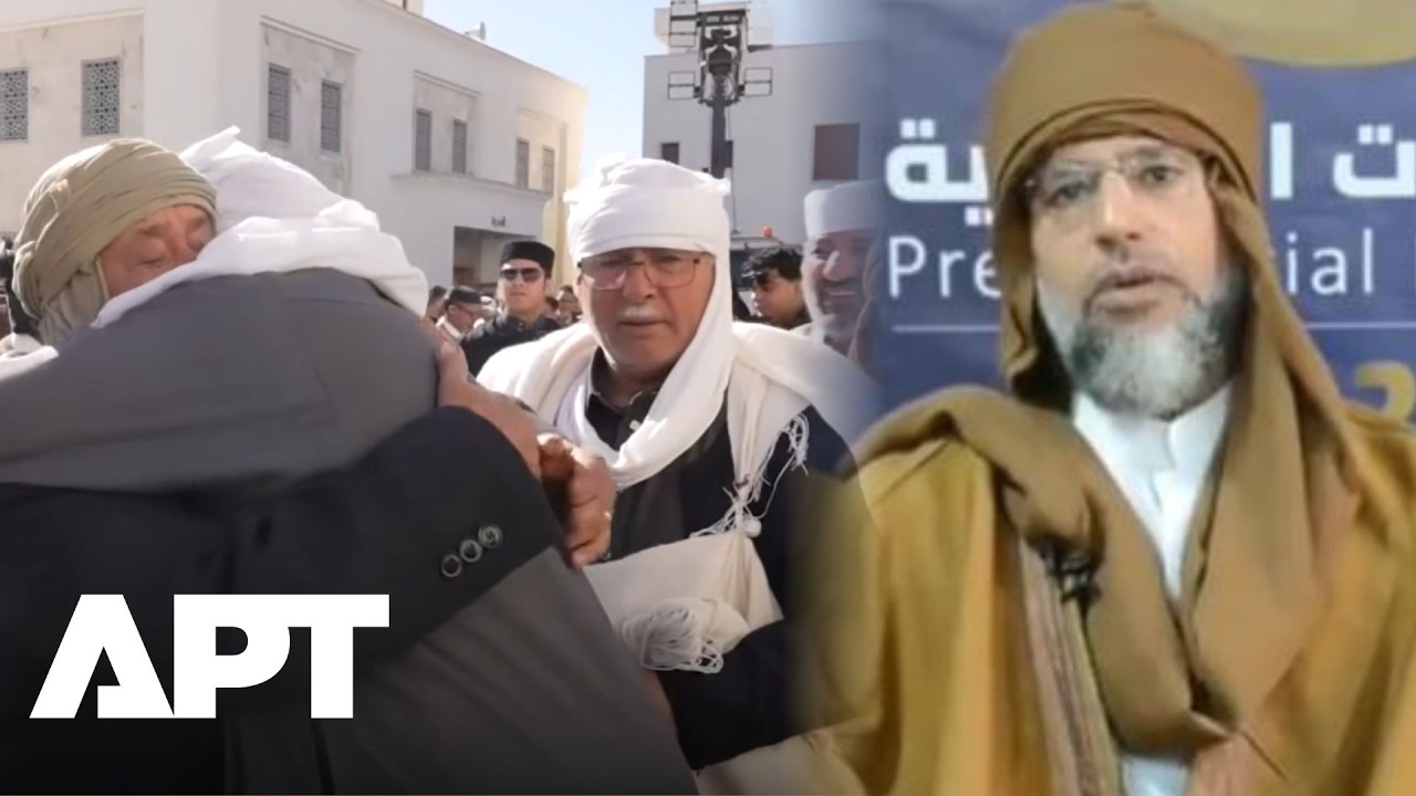 «Родина всегда нуждается в жертвах»: тысячи людей оплакивают Саифа аль-Ислама Каддафи в Ливии | APT