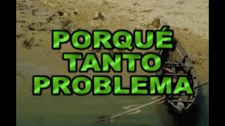 Porqué Tanto Problema - Galileo Y Su Banda Al Estilo De Rikarena - Karaoke