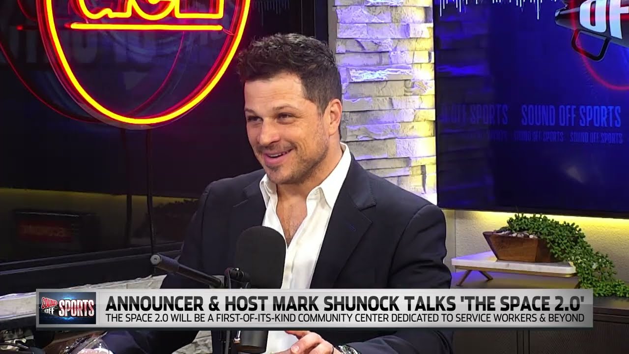 FULL INTERVIEW: Mark Shunock joins Mike Davis to reveal a game-changer for Las Vegas Locals