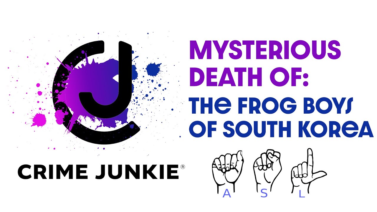 CONSPIRACY: The Frog Boys of South Korea ASL