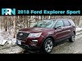 A Mix of Good & Bad | 2018 Ford Explorer Sport Full Tour & Review