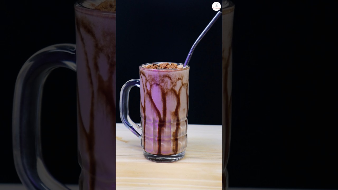 Bourbon Milkshake | Asmr | Shorts