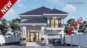 GÁC LỬNG MÁI NHẬT vừa ĐẸP vừa TIẾT KIỆM chi phí | AB 113