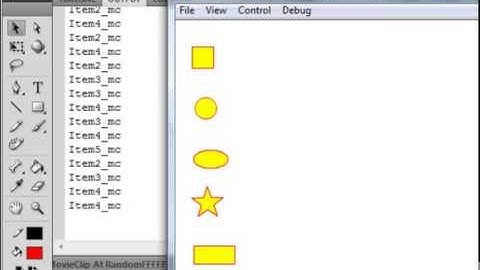 Flash Tutorial Request 11 Select Random Movie Clip 2