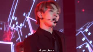[4K] 171209 JBJ 켄타 직캠편집 'Say My Name' 안양콘