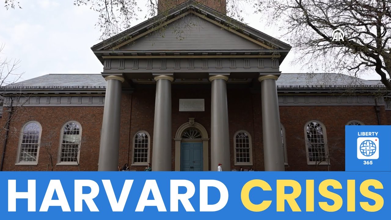 Harvard At RISK of Losing Federal Funds Over Antisemitism Allegations!