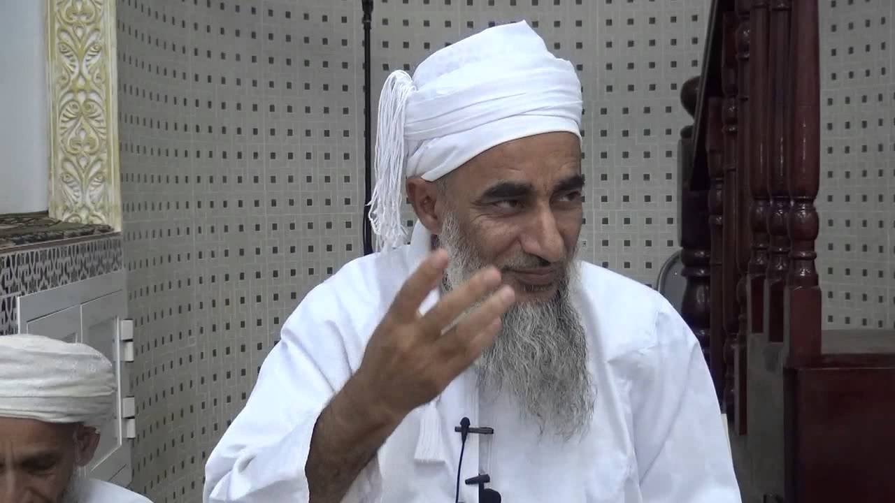 من روائع الشيخ سالم الراشدي(82) أنا شخصيا أغار من الفقراء والمرضى والمجانيين