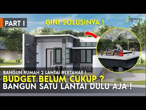 Video: Anggaran Kecil untuk Membangun Rumah Kontemporer yang Luar Biasa