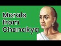 Chanakyaneeti: Morals from India (2020)