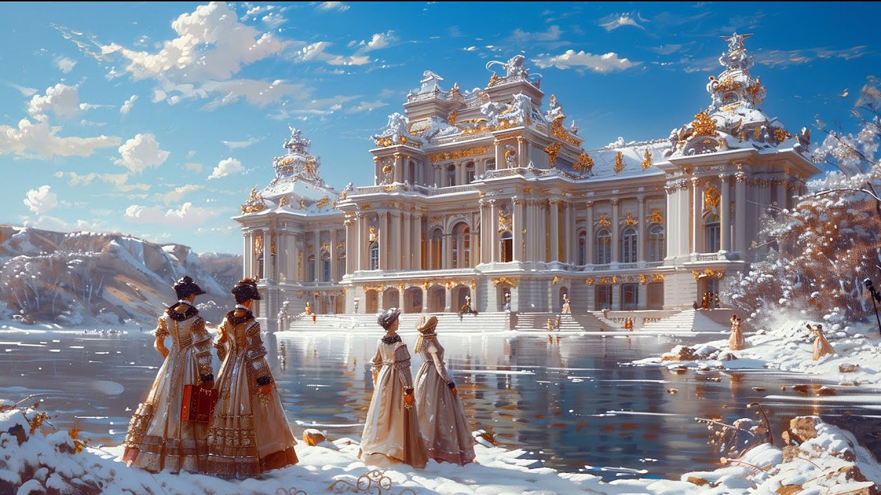 Легендарная классическая музыка 🌿 Музыка для души и сердца 🎁 Подарочный набор классической музыки