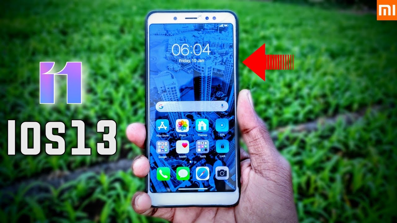Best Realiox 13 Theme | Ios Theme Any Xiaomi Phone 