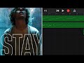 The Kid LAROI &amp; Justin Bieber - STAY (GarageBand Cover)