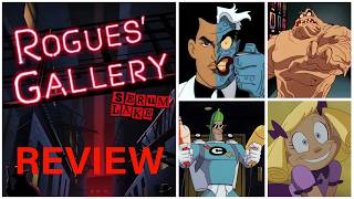 Rogues Gallery: an Analysis of Batman's Villains