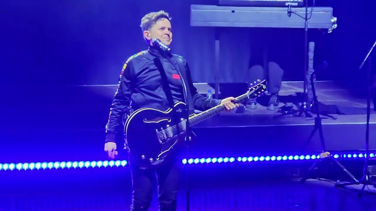 Michael Patrick Kelly  - Beautiful Madness (Płock, 1.06.2024)