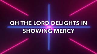 O Mighty Ones / By Ramp Worship - Kids Lyric Worship Video