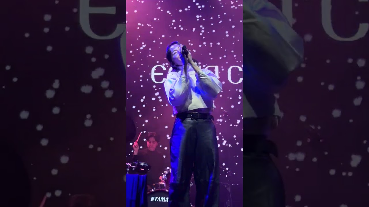 鄭宜農｜酒店關門之後｜北流耶誕小鎮｜SUB live