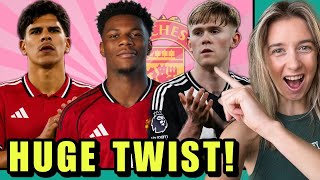 Man Utd’s Dream Transfer Suddenly Becomes Realistic & Move Being Made👀