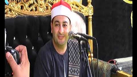 الشيخ محرم العطار سورة النساء في عزبة مرسي ديرب نجم شرقية 10-07-2023 تصوير إبراهيم الشاذلي