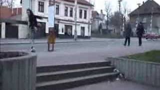 brankie inline backflip crash
