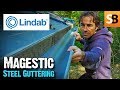 Leaking Weak Plastic Gutters? Change to Steel